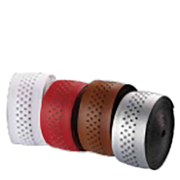 Colorful Cycling Handle Belt Bike Bicycle Cork Handlebar Tape Wrap +2 Handlebar Plugs